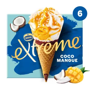 414g Coco Mangue X6 cực chất