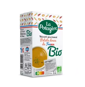 Vel Patate Douce Bio 1l