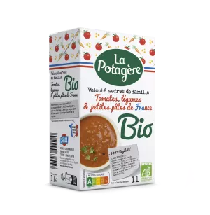 Bene tom gamba patte patate BO 1l