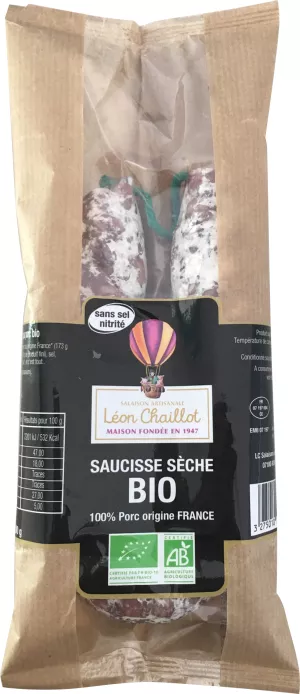 Scisse Drte Bio 200g Barou