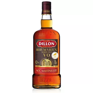 Ron Vieux Agricole Aoc Martinica 70cl 43% - Dillon