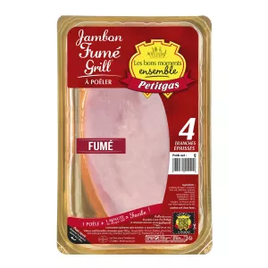 400g Jbn Smoke Grill 4tr Dày