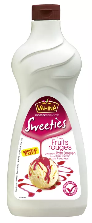 Vahine Sweeties Fruit Rouge 1k