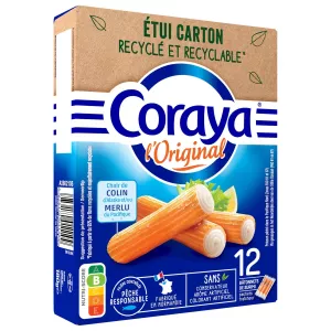 Surimi 180g - Coraya