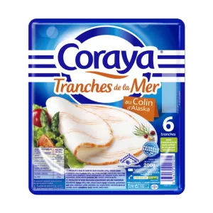 Pt Cor 6t Jbon Dal Mare 200g