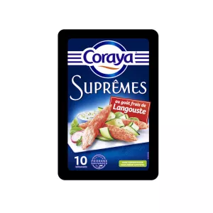 10 Baton. Suprem Langouste 156