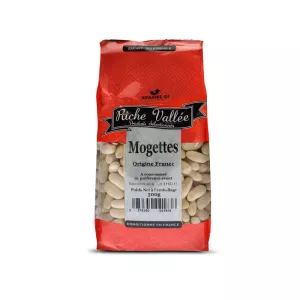 Frijoles Mogette 500g - RICHE VALLEE
