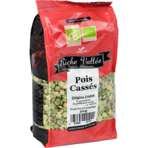 Gamba S Pois Casse Bio Rv 500g F