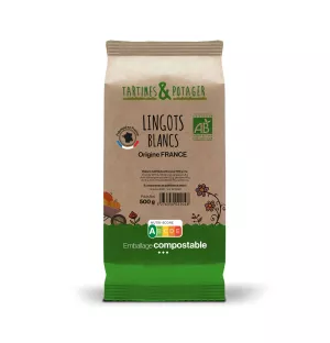 Biologische Witte Bonen Orig Fr 50