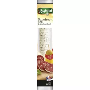 Xúc Xích Bò Khô 170g Halal