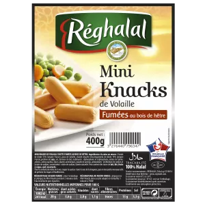 家禽小点心 400g