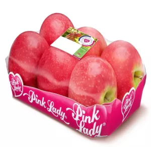 Bq 6 Frt Pomme Pink Lady Fr