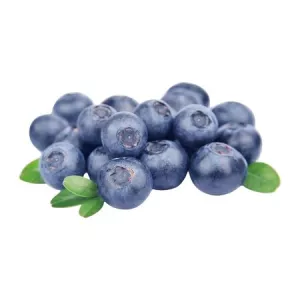 Bq 125g Myrtille Bio Hf