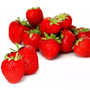 Bq 250g Fraise Ronde Fr