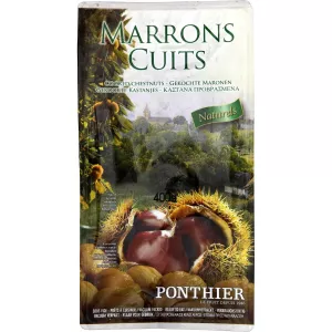 2x200g Marron S Vide Fr