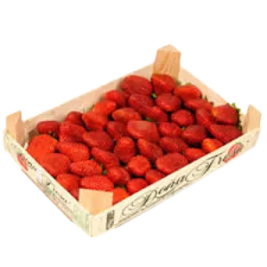 Plt 1kg Fraise Ronde