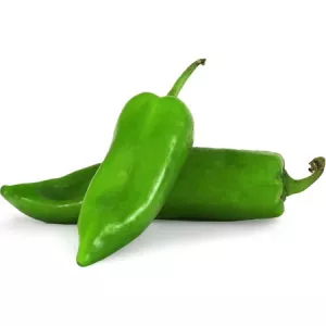 Poivron Corne De B Vert Vrac