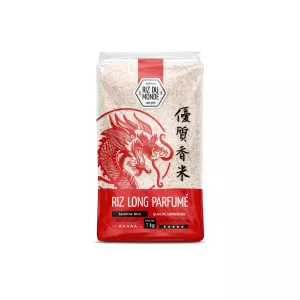 Thai Flavored Rice 1kg - Riz Du Monde