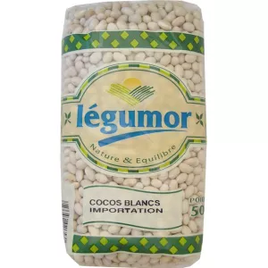Cocos Blancs 500g - LÉGUMOR