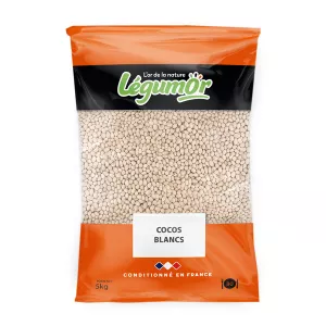 Cocos Blancs 5 kg - LÉGUMOR