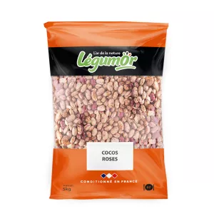 Hoa hồng Cocos 5kg - LÉGUMOR