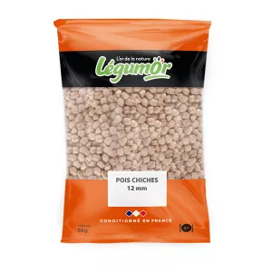 Sehr große Kichererbsen 5 kg - Henri Bardouin