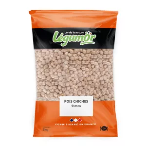 Đậu gà 9mm 5 Kg - Legumor