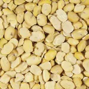 Fevette décortiquée 500g - LEGUMOR