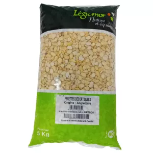 Fevetted 5kg dissecou - LÉGUMOR