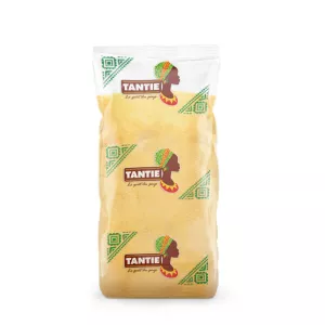 No More Nostrana Жёлтый 1кг - TANTIE