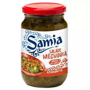Salad Mechouia Cay 350g - SAMIA