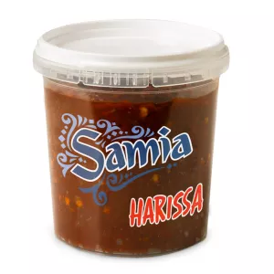 جرة هريسة بلاستيك 150 جرام - SAMIA