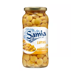 Tremoços Bocal 570g - SAMIA