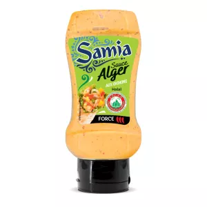 Molho Halal Alongador 350ml X15 - SAMIA