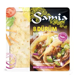 Mini durum 8x15cm 240g - SAMIA