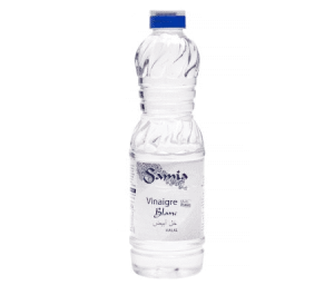 Vinaigre Blanc 500ml Halal - SAMIA