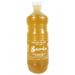 Vinaigre Coloré Halal 1/2l - SAMIA