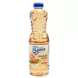 Vinaigre Bouchon Halal 500ml - SAMIA