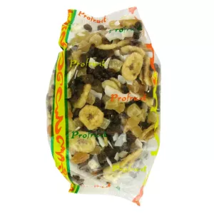 Mistura de frutos secos exóticos 500g - PROFRUIT