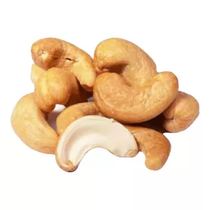 Noix cajou grillées et salées 500g - PROFRUIT