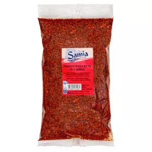 Pimento Paillette Pul Biber 400g - SAMIA