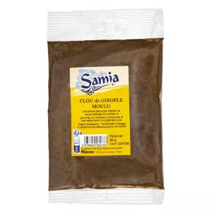 Gemahlene Nelke 50g - SAMIA