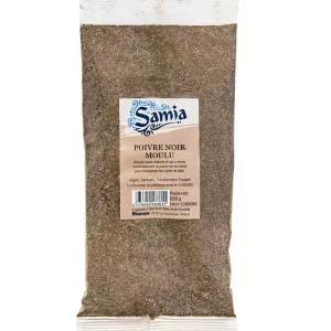 Tiêu đen xay 250g - SAMIA