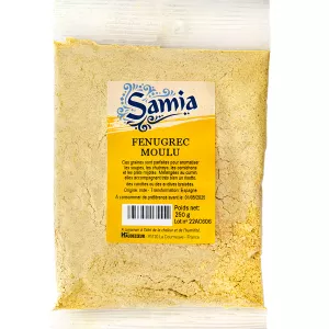 حلبة مولو 250 جرام - SAMIA