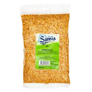 Ail Semoule 250g - SAMIA