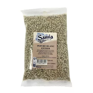 Белый перец целиком 500г - SAMIA