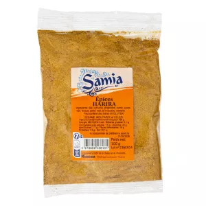 ハリラスパイス 100g - SAMIA
