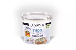 Tartinable Thon Boursin Poivre