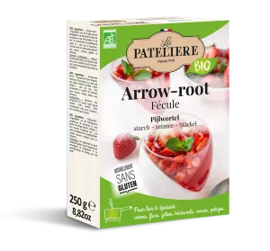 Araruta Poudre Bio 250 G