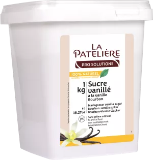 Đường Vani 1 Kg - LA PATELIÈRE